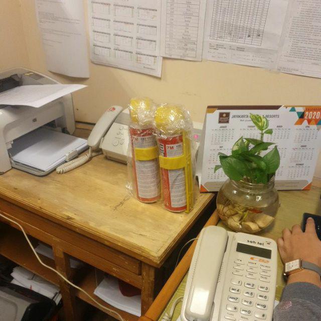 Pemadam Api/kebakaran Fire Stop 400 Ml - Khusus Pulau Jawa Via Darat