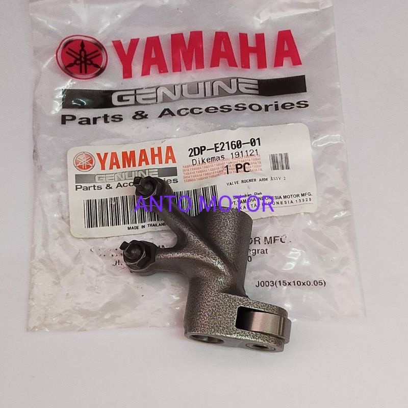 PELATUK KLEP EX NMAX OLD AEROX 155 LEXI 125 ASLI YAMAHA YGP