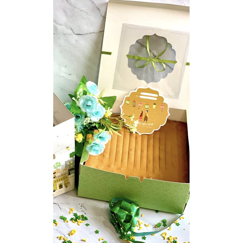 

hampers lebaran lapis surabaya