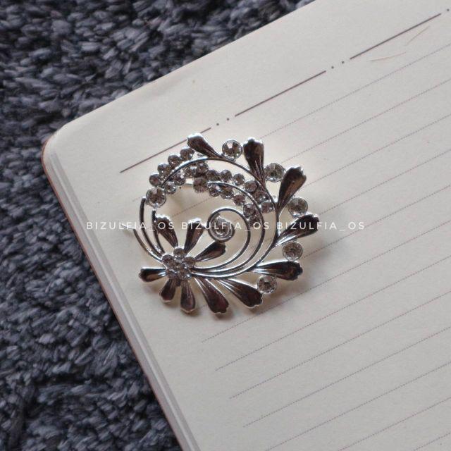 Brooch / bros kutubaru / bros kebaya / bros jilbab / bros dada / bros hijab / bros cantik / bros-S