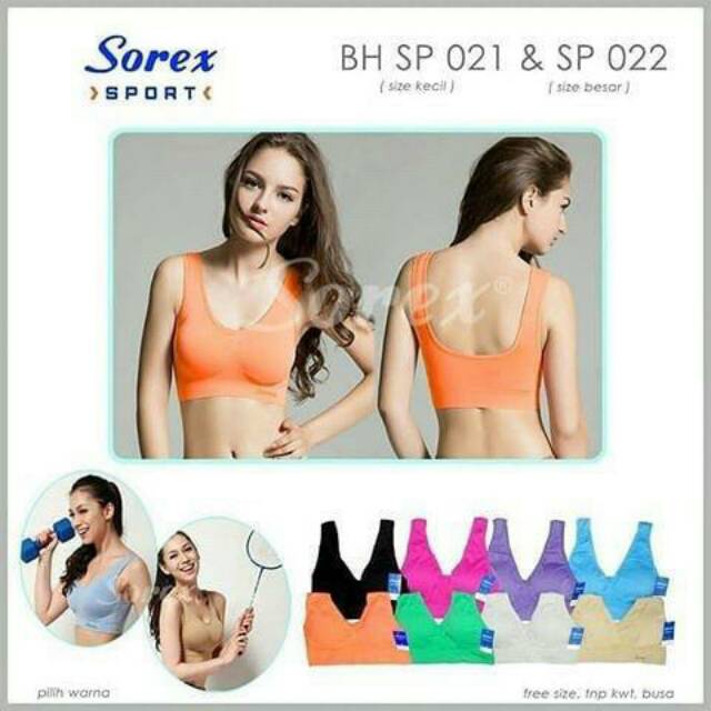 Bra menyusui ibu bra menyusui sorex bra sport sorex