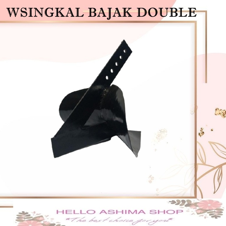 Singkal Bajak Double