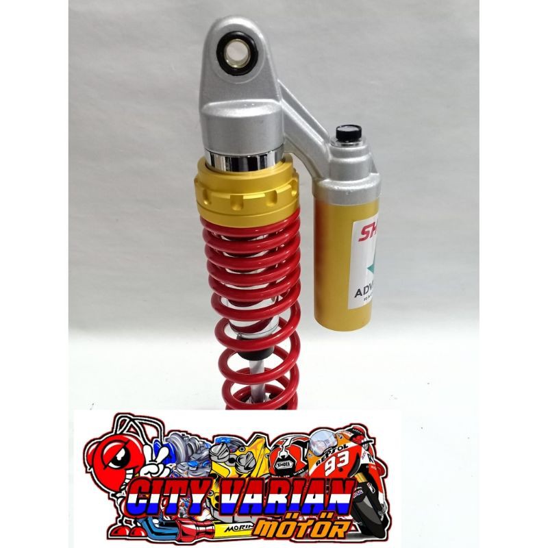 Shock Shockbreaker Tabung atas 330 MM 300 MM Shock Showa non stell Vario New Beat Scoopy new Mio