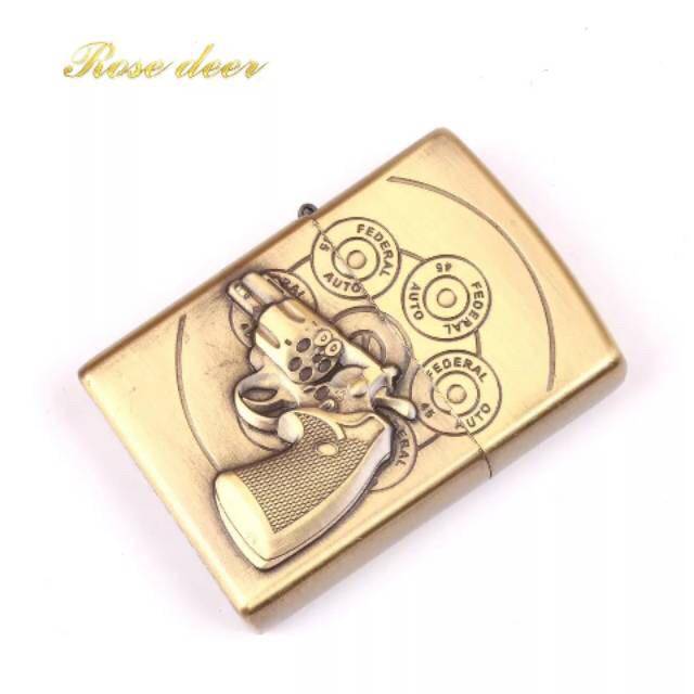 KOREK ZIPPO PISTOL FEDERAL