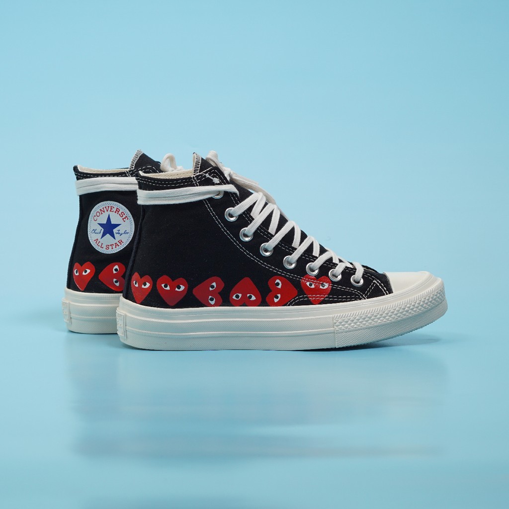 multi heart converse