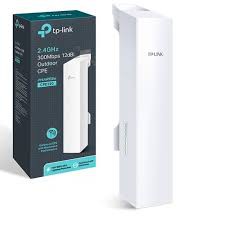 TP-Link CPE220 2.4GHz 300Mbps 12dBi Outdoor CPE