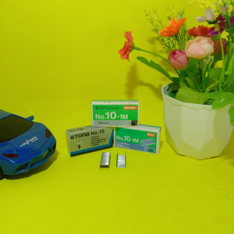 

Isi Staples kecil No. 10