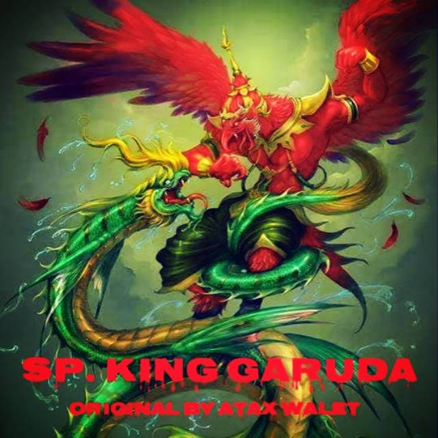 SP KING GARUDA PIYIK & SI Pilihan Original By Taberi Atax Walet