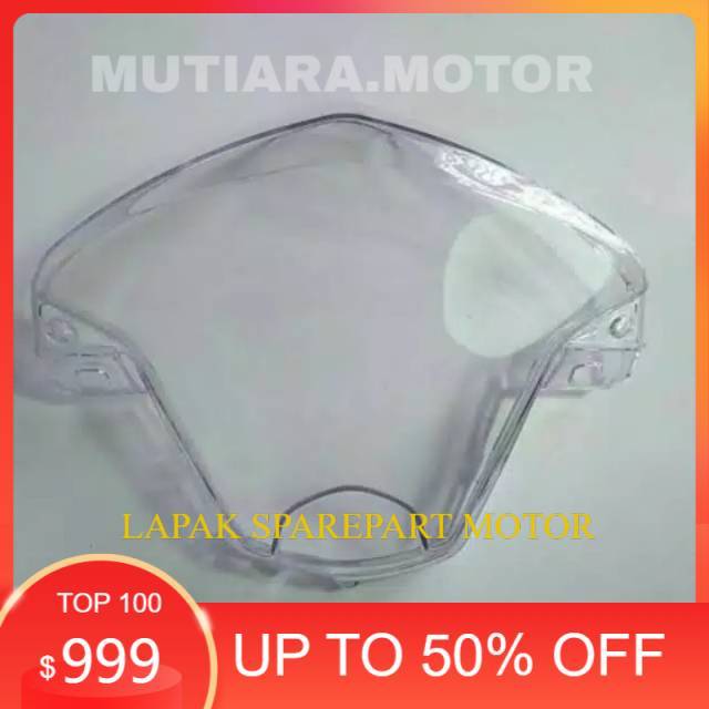 Kaca Mika Spedometer BEAT FI 2013 Sampai 2016