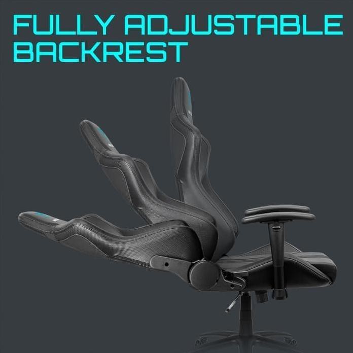 Thunderx3 Yc3 Gaming Chair - Kursi Gaming - Merah