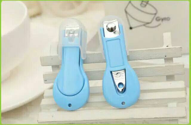 Gunting Kuku Bayi/Penjepit Kuku Bayi/Baby Nail Clipper