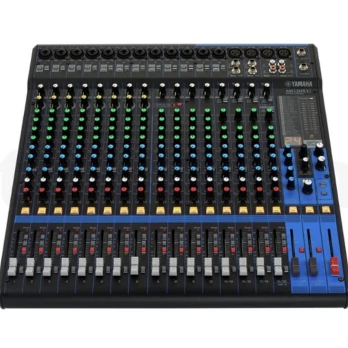 audio mixer yamaha mg 20xu/mg20xu/MG20 xu ( 20 channel ) Termurah