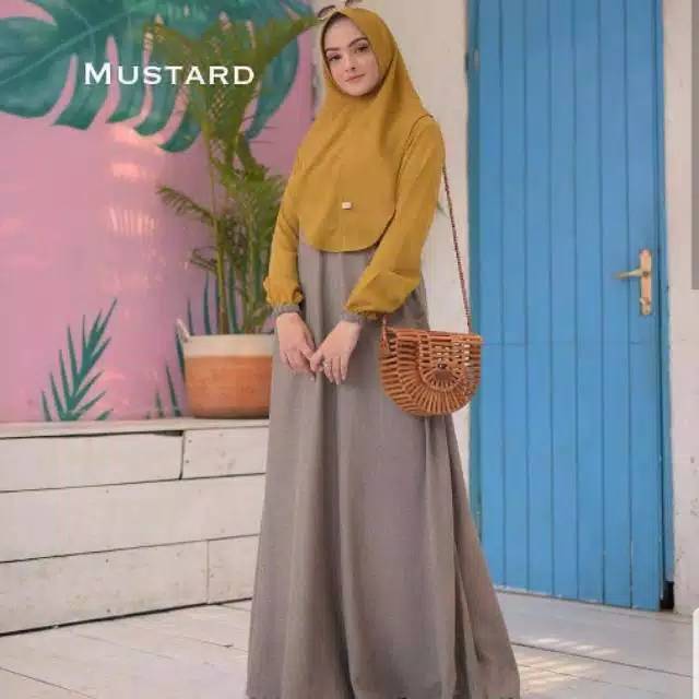ARSYLA GAMIS SYAR'I