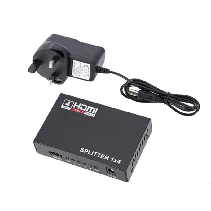 HDMI Splitter 1-4 - Standard