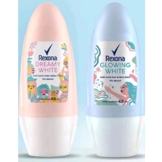 REXONA WOMEN DEODORANT ROLL ON 40 ml