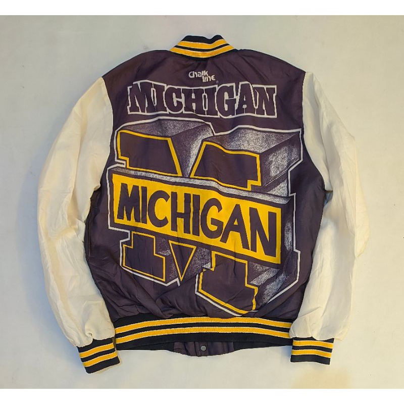 varsity chalk line michigan varsity second varsity starter