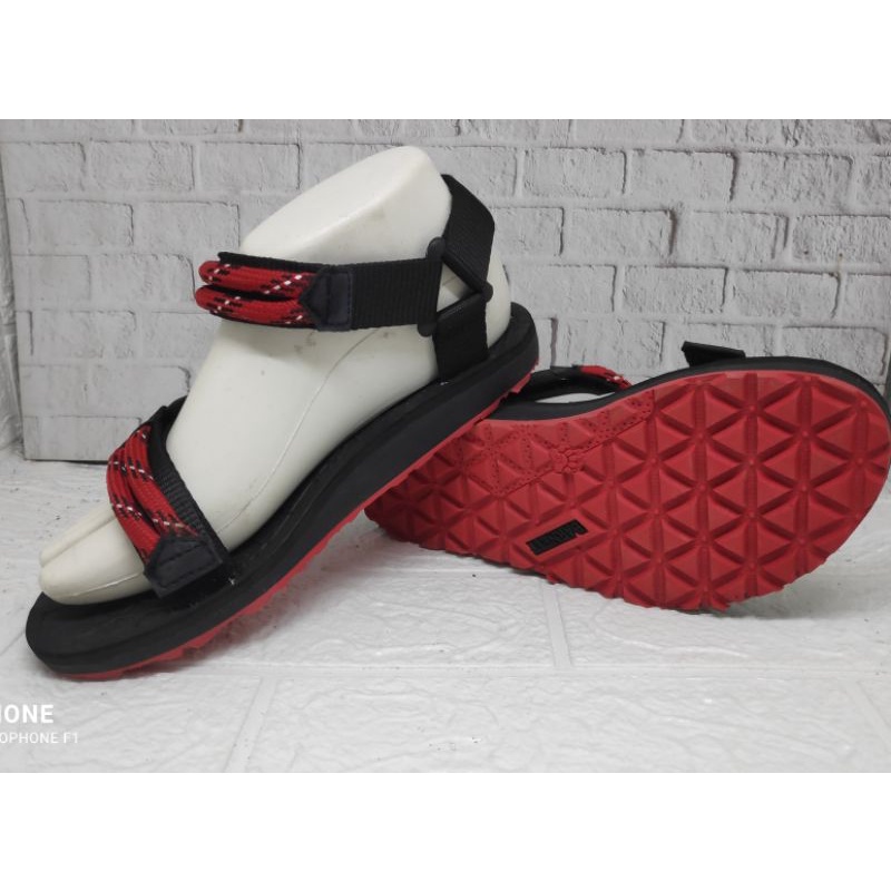 SANDAL TALI BARNET BUAT CEWEK 35&amp; 36