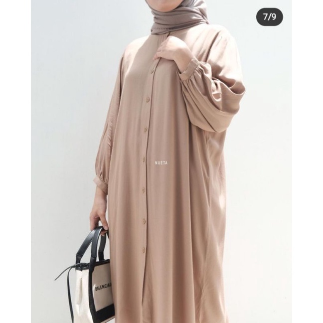 Basic Tunic Hijab Nueta