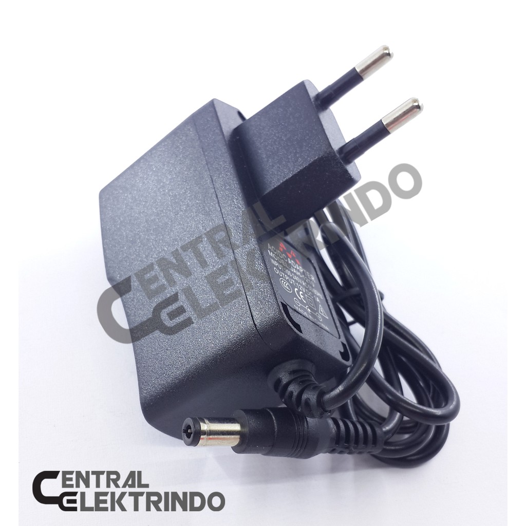 ADAPTOR POWER SWITCHING AC/DC 12V1A JAH1210 HITAM Shopee Indonesia