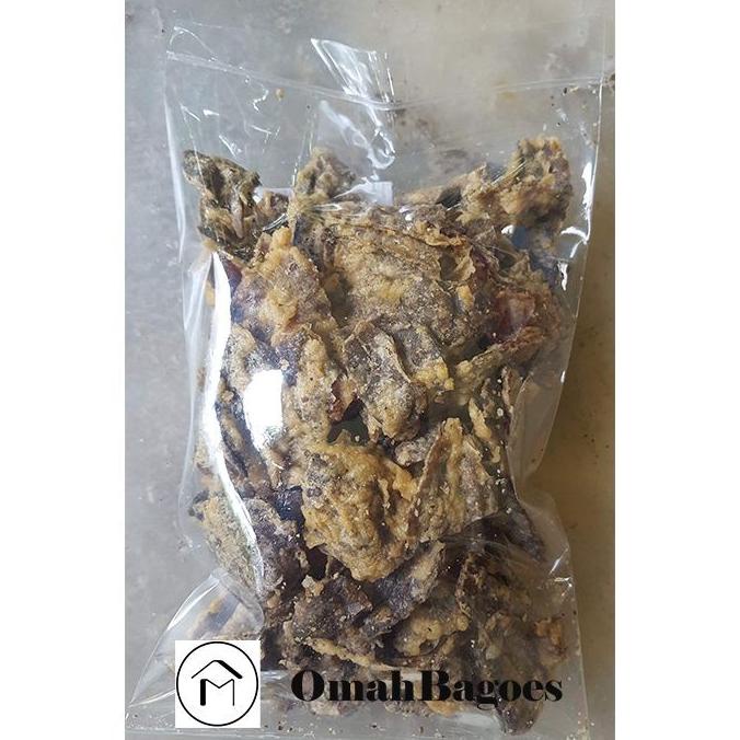 

Keripik / Kripik Paru Salatiga / Solo Asli Gurih 200 gram TERLARIS TERPERCAYA ORIGINAL