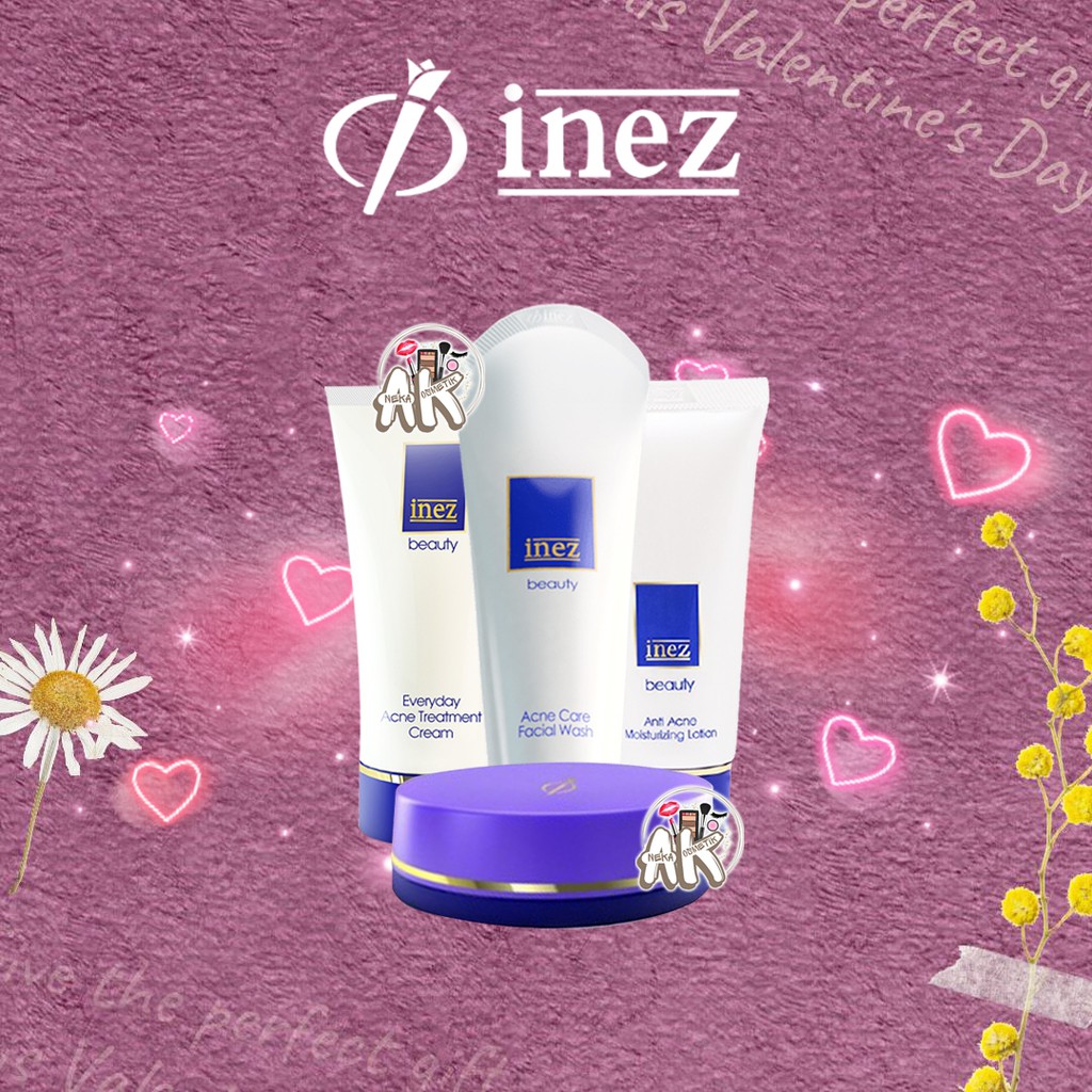 INEZ ACNE SERIES