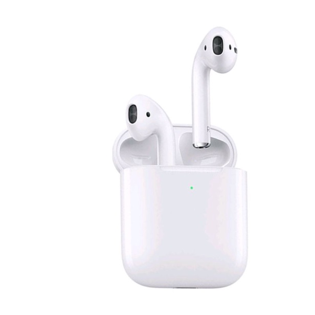 HEADSET BLUETOOTH TWS INPODS I12 MACARON EARPHONE-Putih