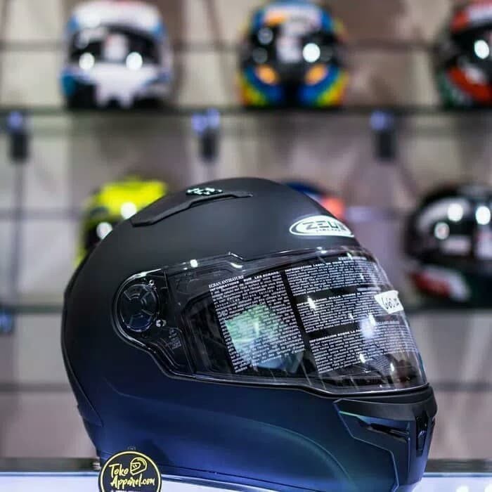 helm full face zeus