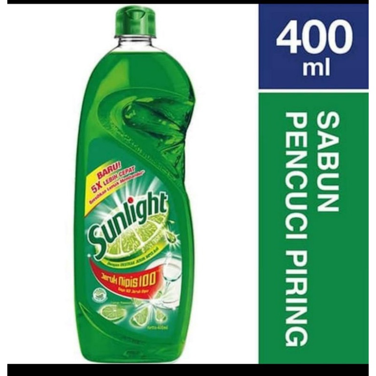 sunlight 400 ml