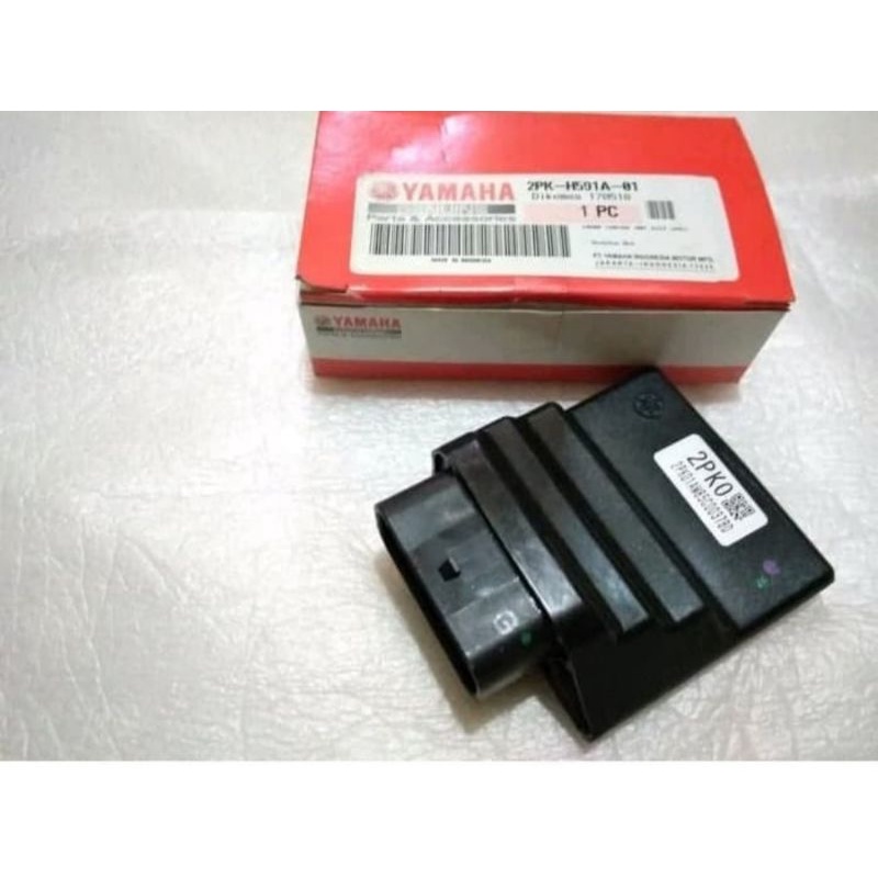 ECU R15 V2 ASLI ORI YAMAHA 2PK H591A 01