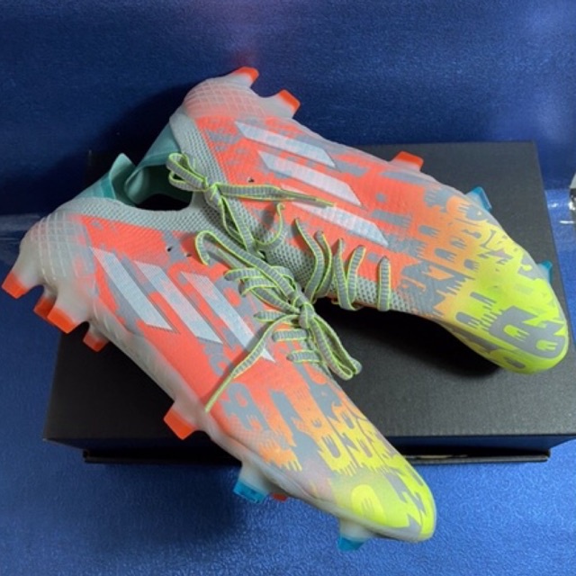 Sepatu Bola Adidas X Speedflow .1 Numbers Up