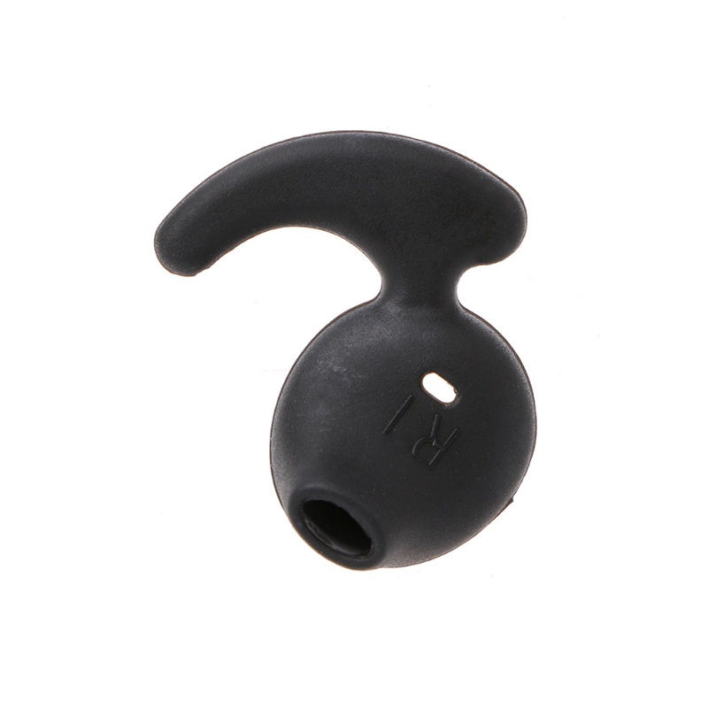 Bt 2pasang Silikon Premium Pengganti Earbud Ear Tips Untuk S6 Olahraga Earbuds Ear Bud Sleeve Part