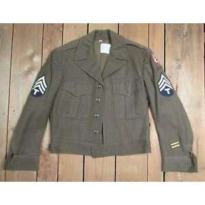 US WORLD WAR ARMY JACKET LIMITED EDITION