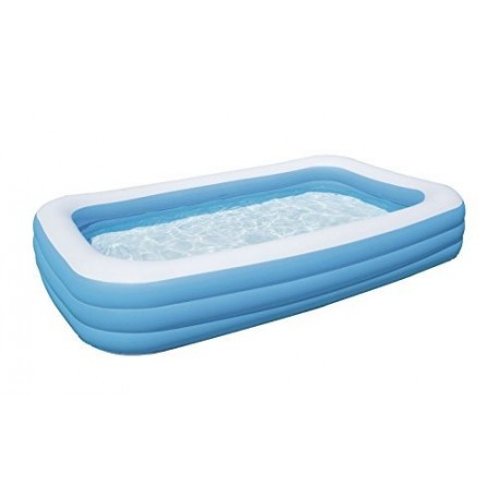 Bestway Blue Rectangle Family Pool