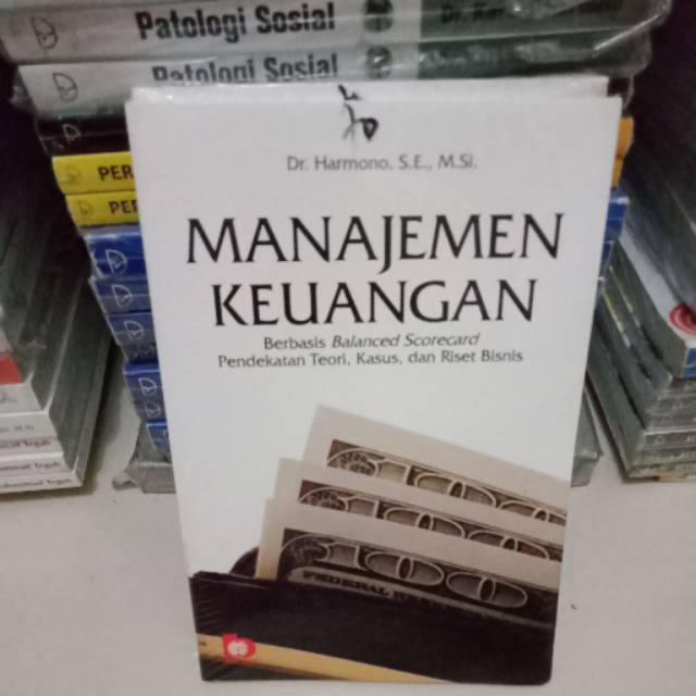 Manajemen keuangan buku original