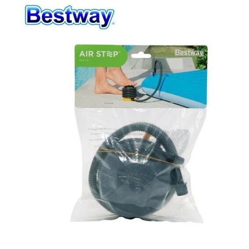 POMPA KAKI INJAK BESTWAY / FOOT AIR STEP PUMP 5inch 13cm 62147