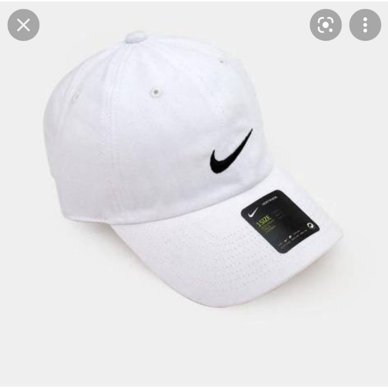 Topi Baseball Bordir Nike