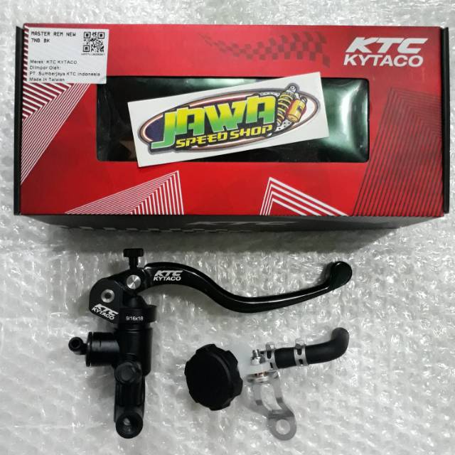 Master rem radial ktc racing kitaco racing