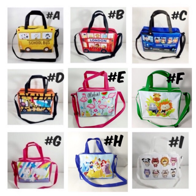 

TAS SLEMPANG SPONDBOUND GOODIEBAG