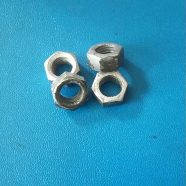 Mur 14/10mm drat kiri