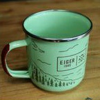 gelas eiger1988 - mug eiger1989 enamel 910005138