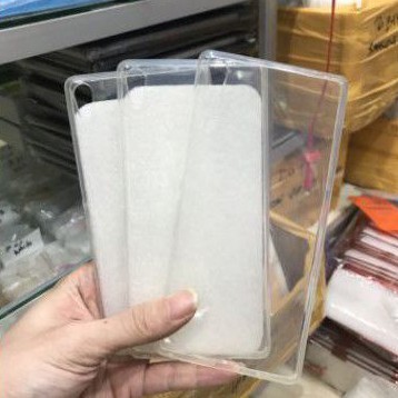 SOFTCASE SILIKON CLEAR SONY EXPERIA XA1