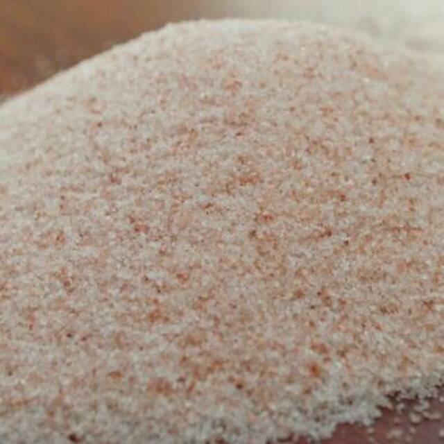 

PREMIUM HIMALAYAN PINK SALT isi 250 gram garam himalaya