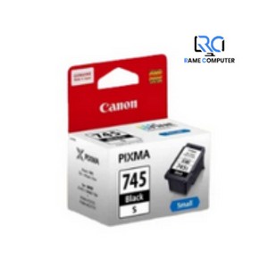 CANON PIXMA 745-S BLACK Hitam