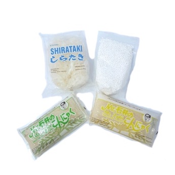 

Mie shirataki Basah/Kering All Variant WJM Shop