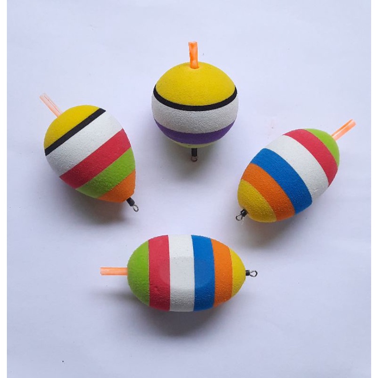 Pelampung pancing busa jumbo