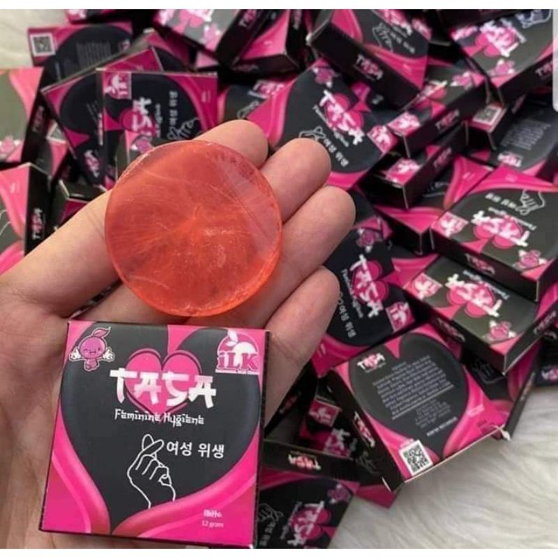 SABUN TASA KEWANITAAN TASA