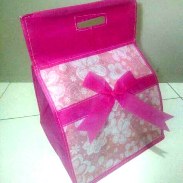 (1 Lusin= 12 pcs) Tas hajatan bambu 22