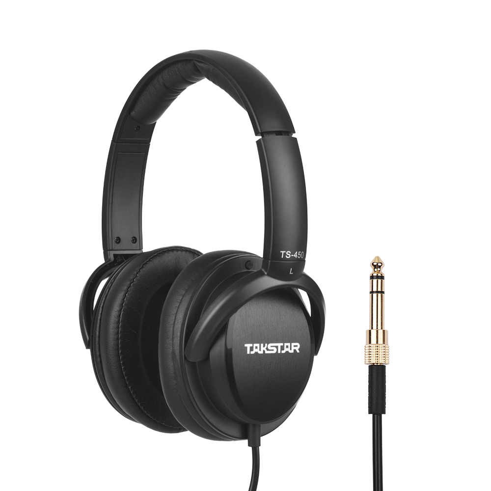 Takstar TS-450 / TS 450 / TS450 Dynamic Stereo Monitor Headphone