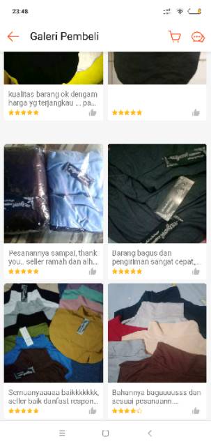 DISKON Manset leher bahan spandek rayon  inner leher penutup dada...