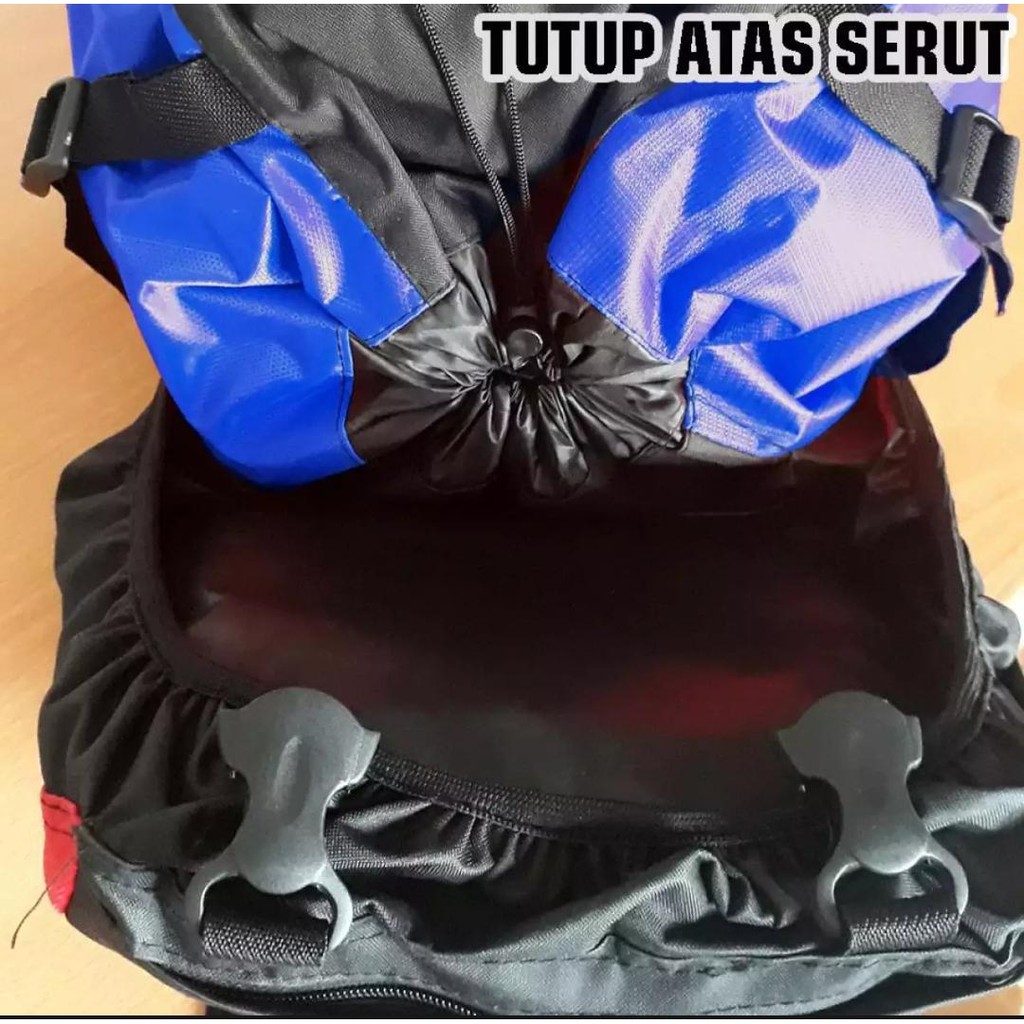 Tas Kemping Super Besar Owel 80 L ( HARGA GROSIR ) Ransel Gunung Pria Wanita